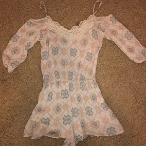 Kendall & Kylie Romper